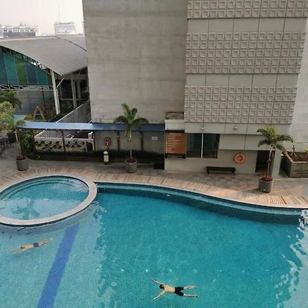 Two Bedroom Apartment At El Royale Hotel Bandung Ngoại thất bức ảnh