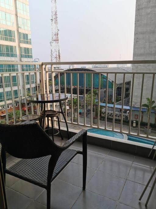 Two Bedroom Apartment At El Royale Hotel Bandung Ngoại thất bức ảnh