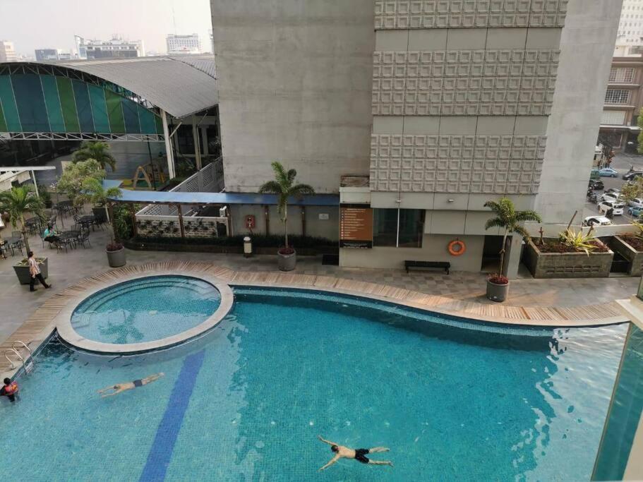 Two Bedroom Apartment At El Royale Hotel Bandung Ngoại thất bức ảnh