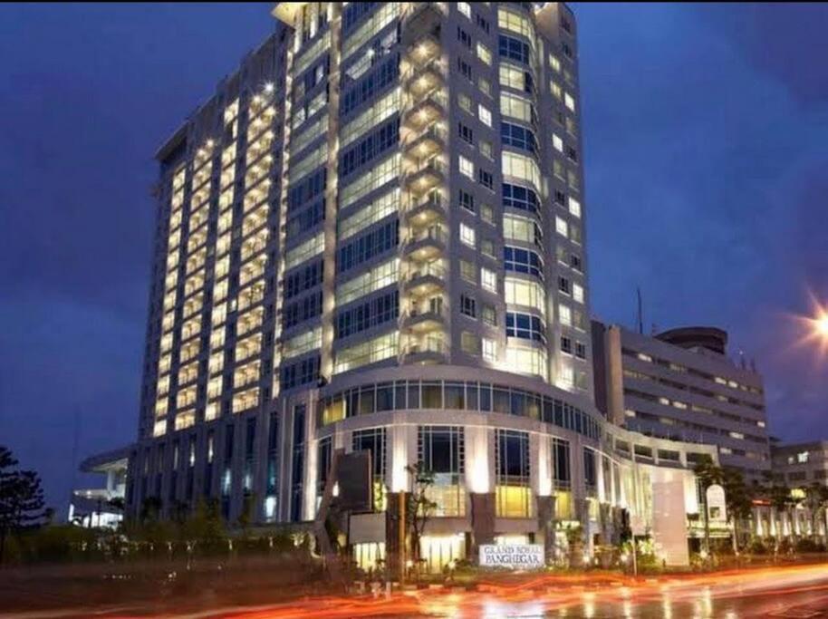 Two Bedroom Apartment At El Royale Hotel Bandung Ngoại thất bức ảnh