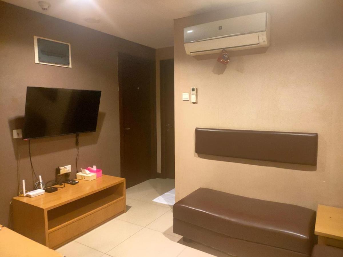 Two Bedroom Apartment At El Royale Hotel Bandung Ngoại thất bức ảnh