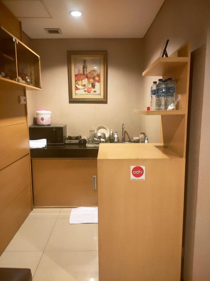 Two Bedroom Apartment At El Royale Hotel Bandung Ngoại thất bức ảnh